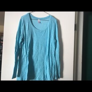 Basic long sleeve tee